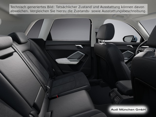 Audi Q3 35 TFSI S-Tronic