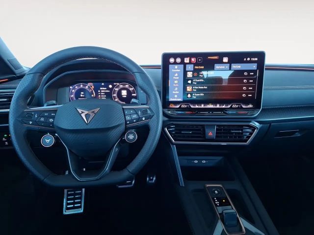 Cupra Leon 2.0 TSI 4Drive DSG