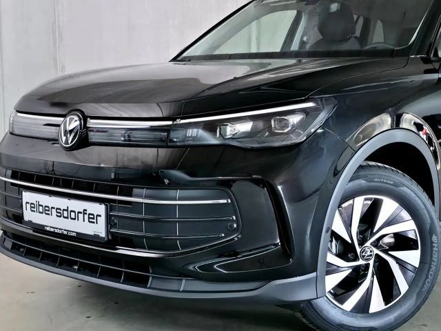 Volkswagen Tiguan DSG