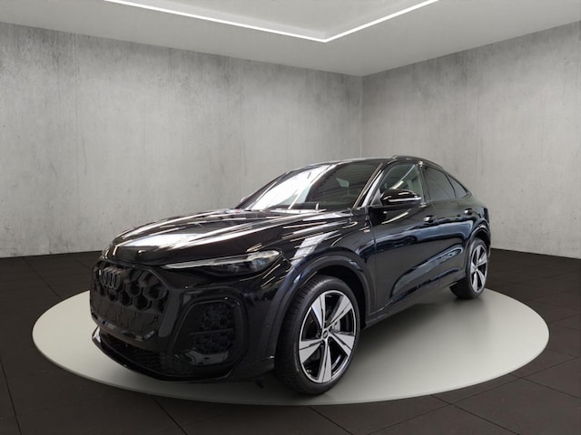 Audi Q5 Quattro S-Tronic Sportback