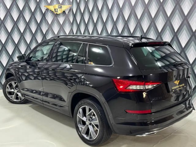 Skoda Kodiaq 2.0 TDI Sportline