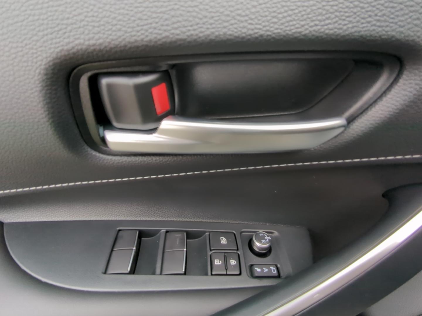 Toyota Corolla Hybride Touring