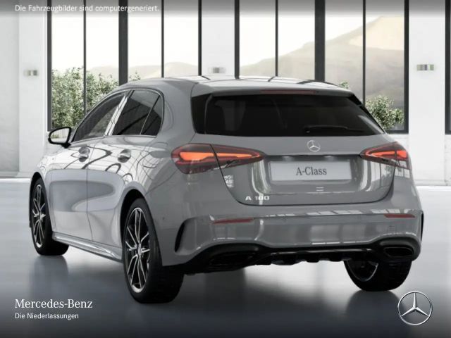 Mercedes-Benz A 180 AMG Line