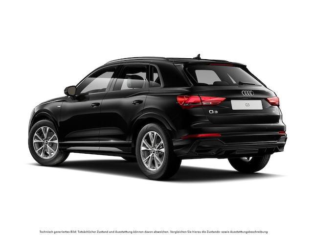 Audi Q3 35 TDI S-Line S-Tronic