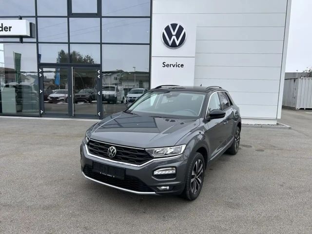 Volkswagen T-Roc DSG