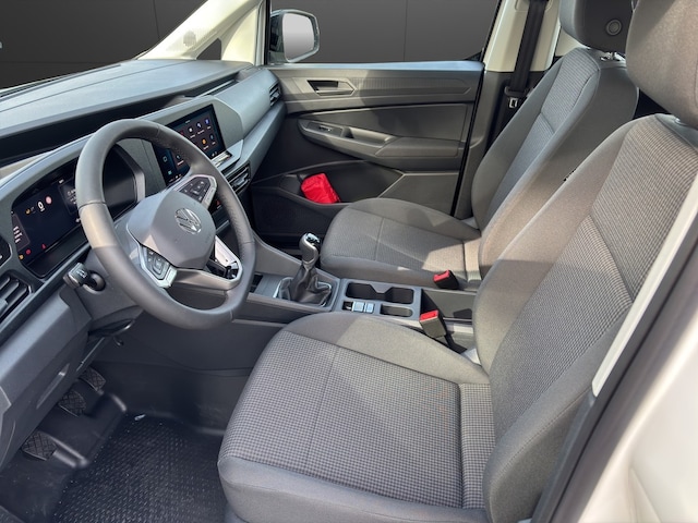 Volkswagen Caddy 2.0 TDI Maxi