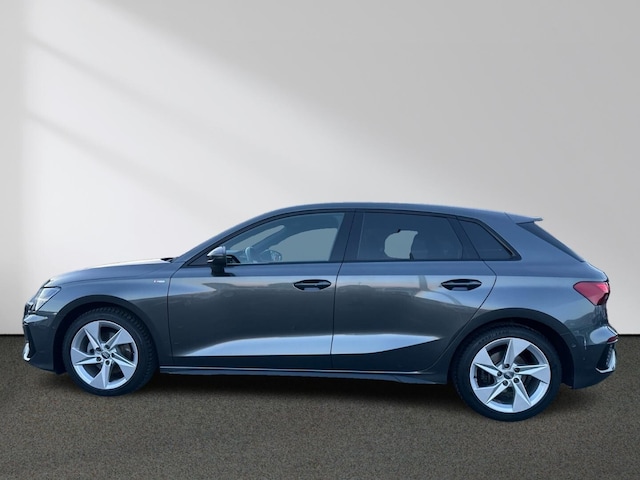 Audi A3 35 TFSI S-Line S-Tronic Sportback