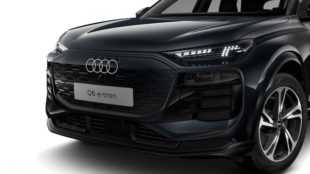 Audi Q6 e-tron Quattro