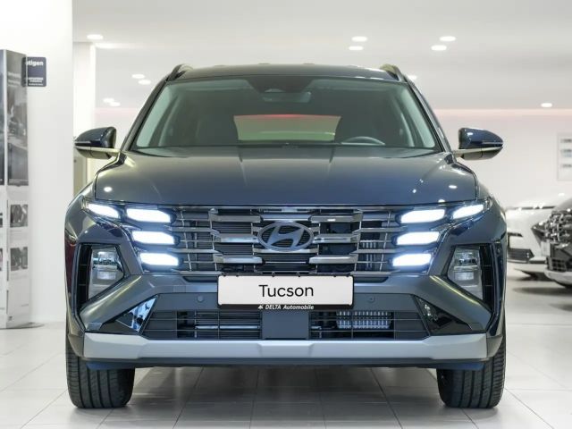 Hyundai Tucson Hybrid Plug-in Prime