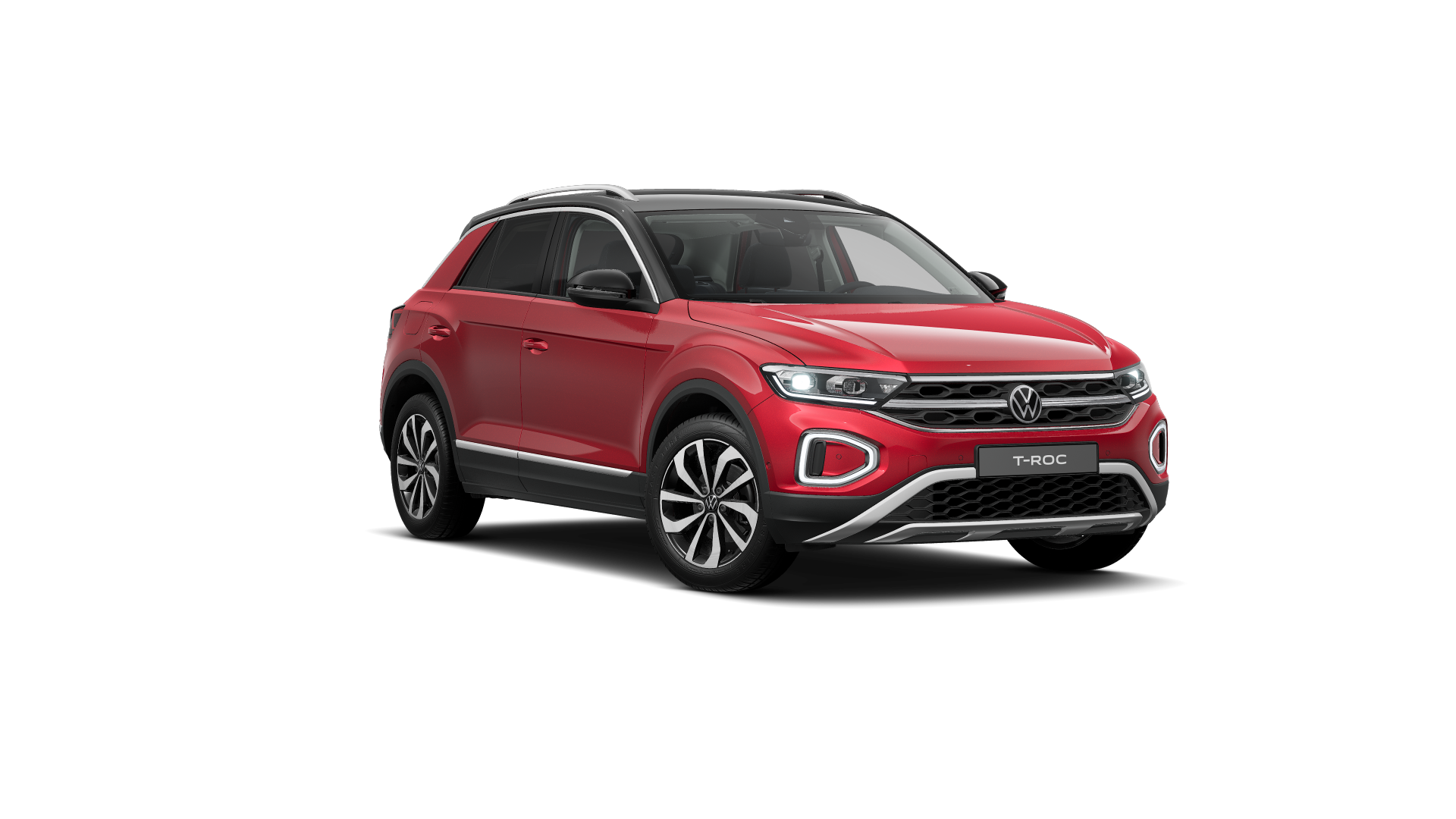 Volkswagen T-Roc 1.0 TSI Style