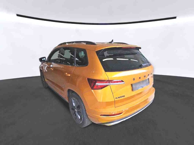 Skoda Karoq 2.0 TDI 4x4 Sportline