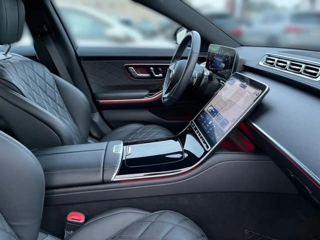 Mercedes-Benz S 350 4MATIC S 350 d Sedan