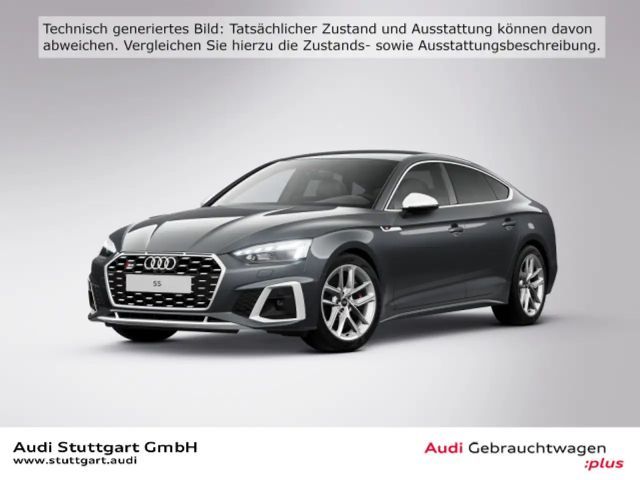 Audi S5 3.0 TDI Quattro