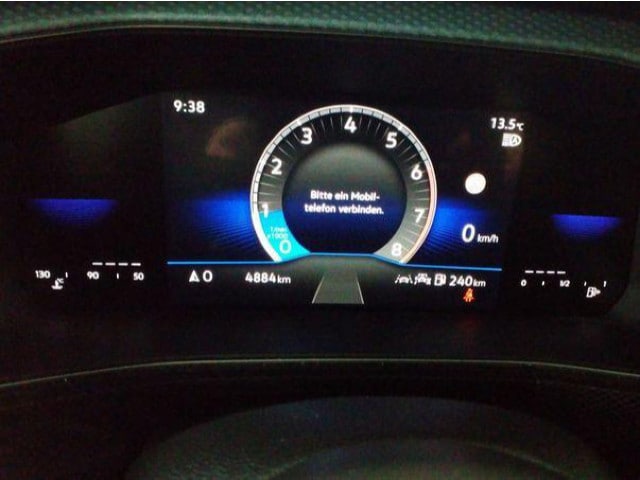 Volkswagen T-Cross 1.0 TSI