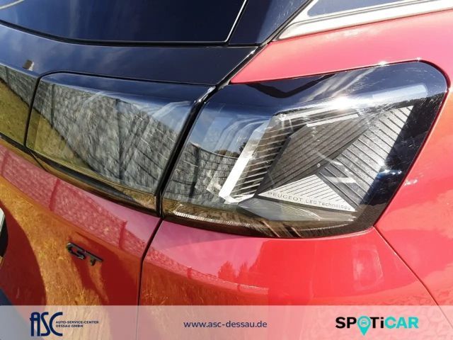 Peugeot 3008 EAT8 GT-Line