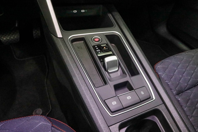 Seat Leon DSG FR-lijn