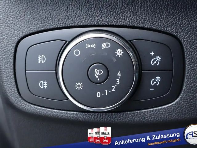 Ford Focus Cool & Connect Wagon