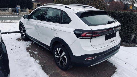 Volkswagen Taigo 1.0 TSI DSG Style