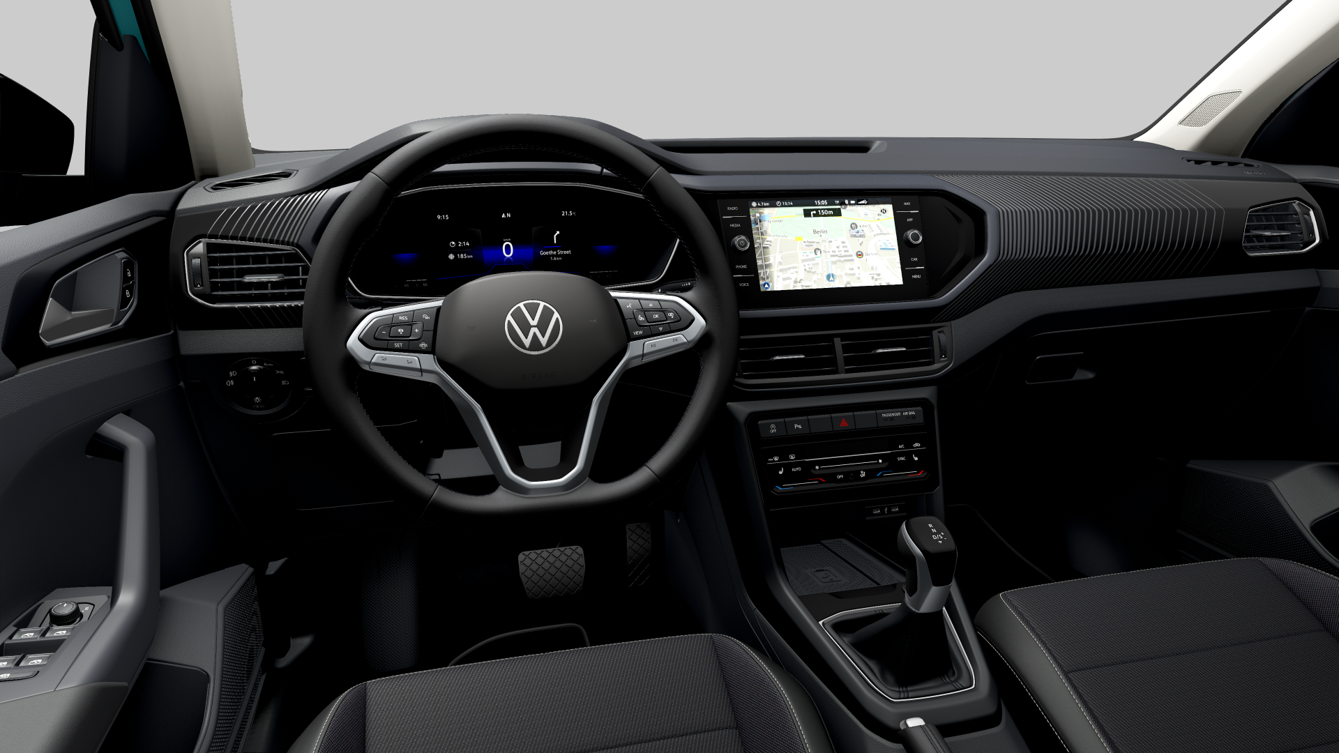 Volkswagen T-Cross T-CROSS 1.5  StyleB 110 TSID7F