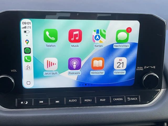 Nissan Qashqai Acenta DIG-T