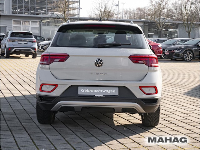 Volkswagen T-Roc 1.0 TSI Life