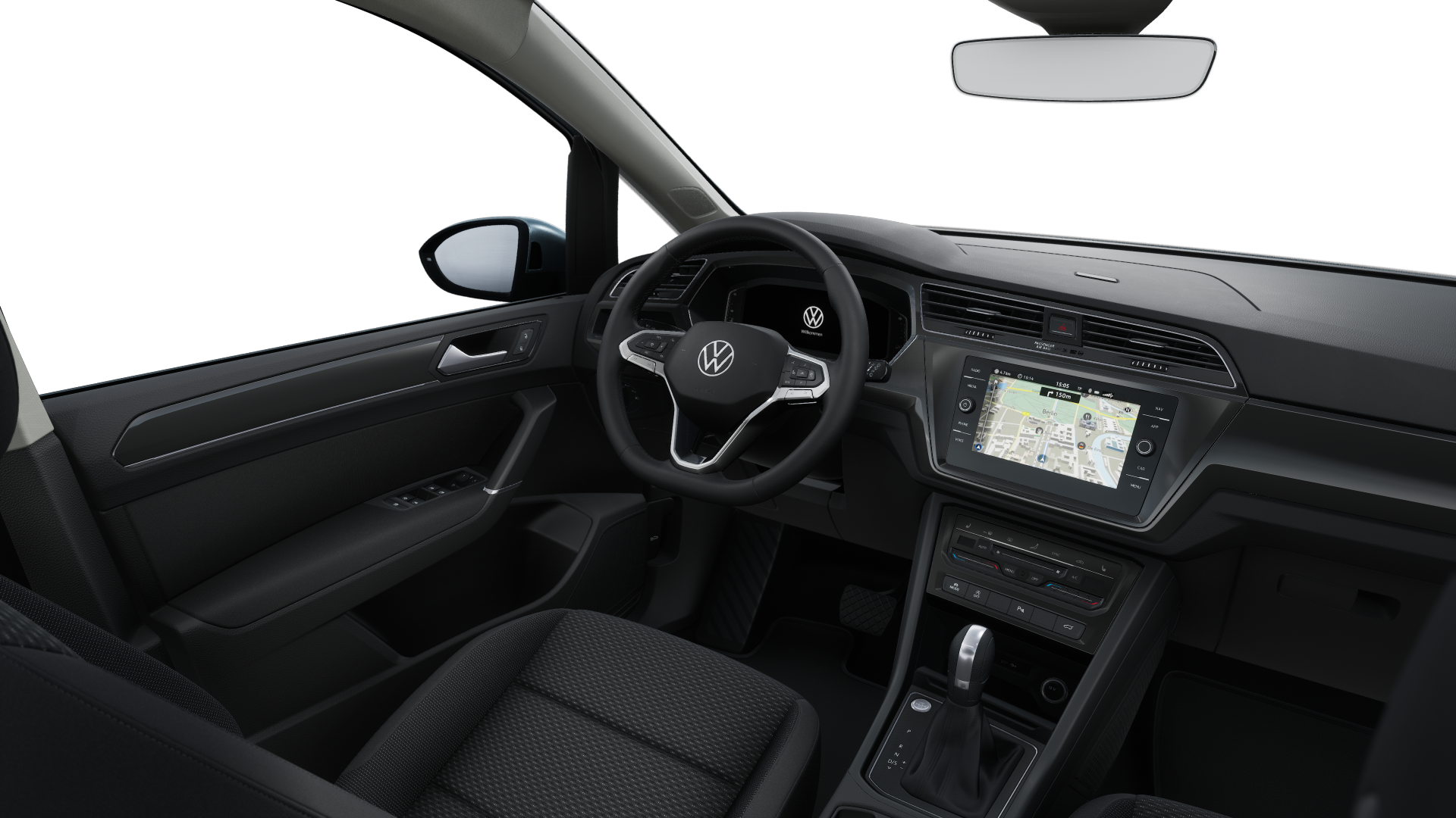 Volkswagen Touran 1.5 TSI ACT Comfortline DSG