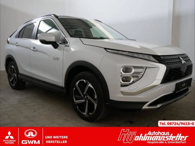 Mitsubishi Eclipse Cross PHEV