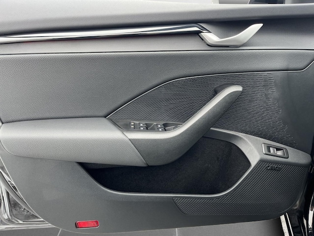 Skoda Octavia 2.0 TSI Combi RS