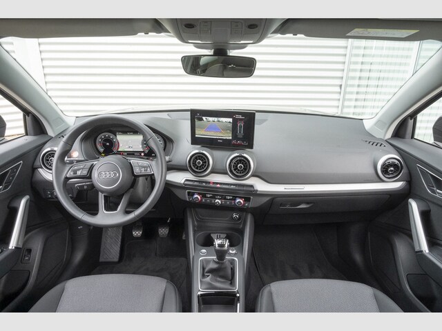 Audi Q2 30 TFSI S-Line