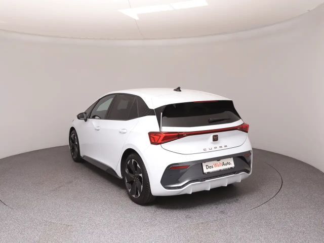 Cupra Born 77 kWh eBoost