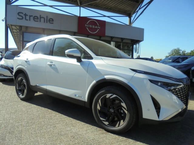 Nissan Qashqai N-Connecta