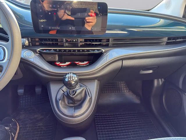 Fiat 500 Hatchback Hybrid Torino