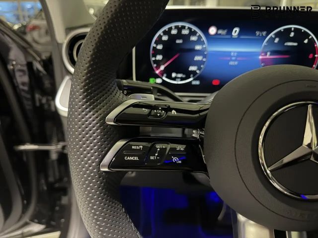 Mercedes-Benz C 220 AMG Line C 220 d Sedan