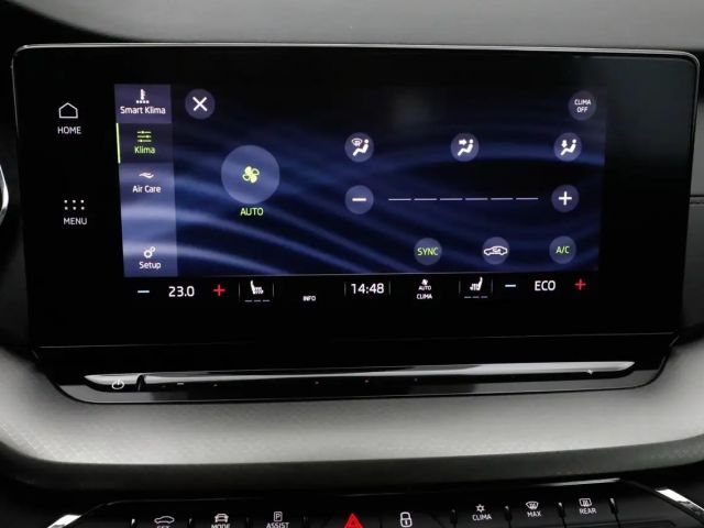 Skoda Octavia Ambition Combi iV