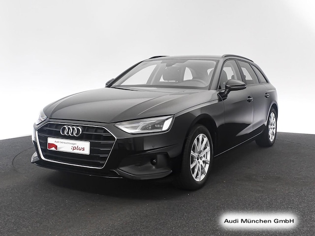 Audi A4 40 TFSI Avant S-Tronic