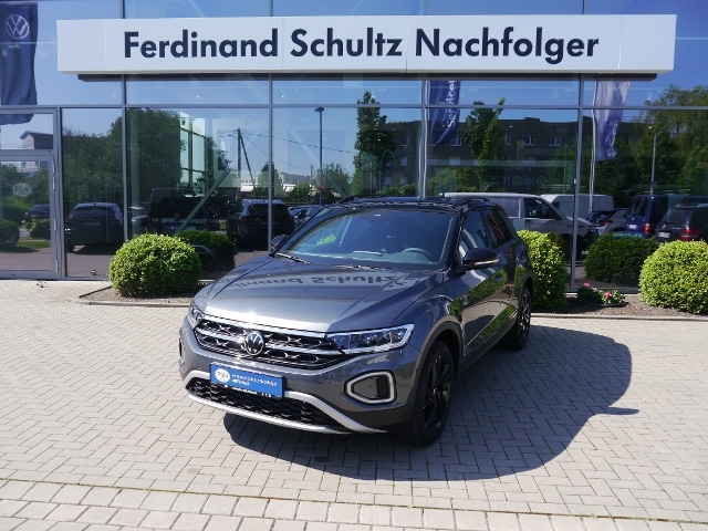 Volkswagen T-Roc 1.5 TSI DSG