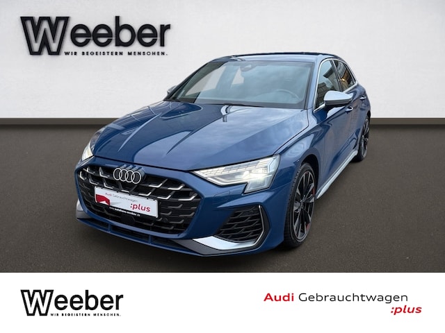Audi S3 Quattro S-Tronic Sportback