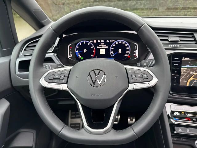 Volkswagen Touran 1.5 TSI DSG Highline