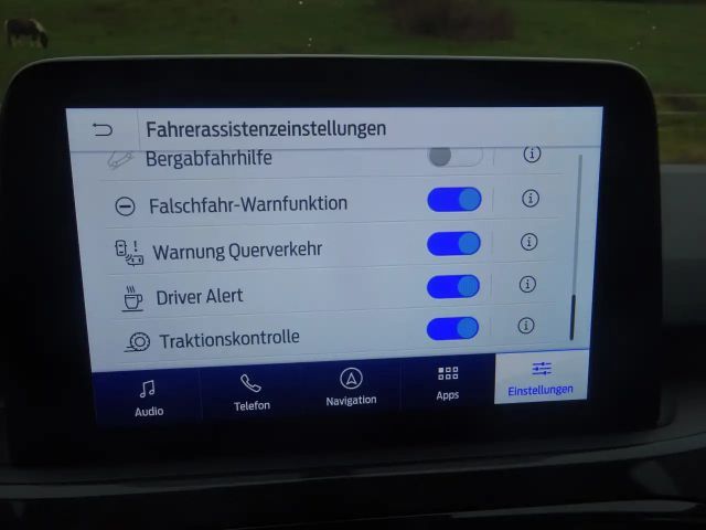 Ford Kuga Hybrid ST Line X