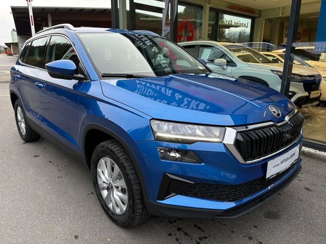 Skoda Karoq 4x4 Selection
