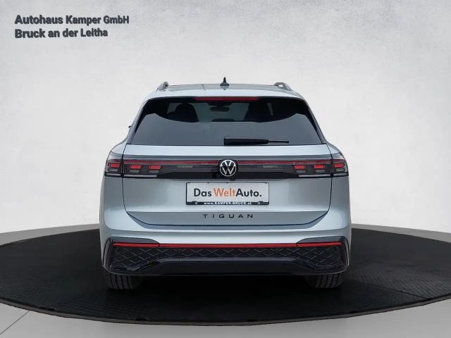 Volkswagen Tiguan DSG Sport