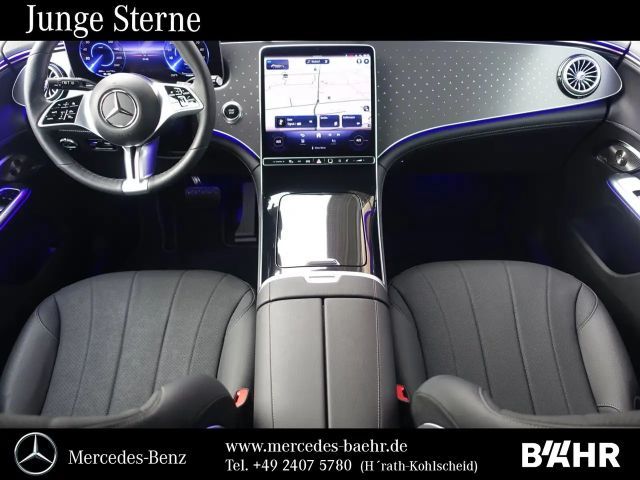 Mercedes-Benz EQE SUV 350