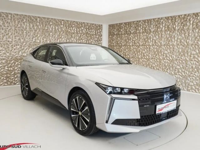 DS N°4 E-Tense Jules Verne