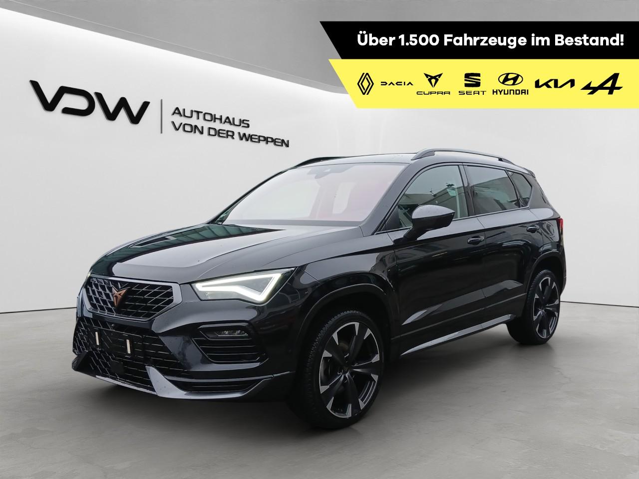 Cupra Ateca 1.5 TSI