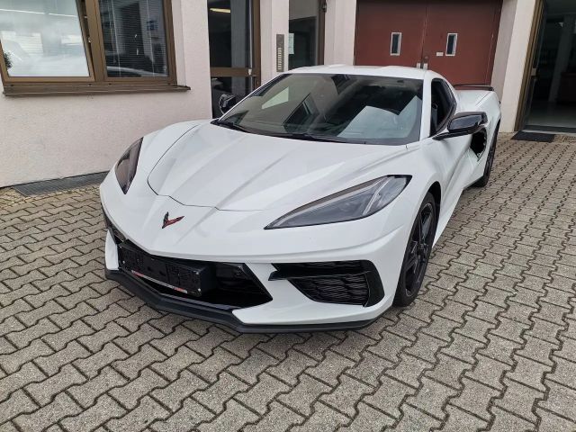 Corvette C8 Coupe