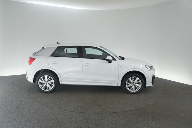 Audi Q2 35 TFSI S-Line S-Tronic