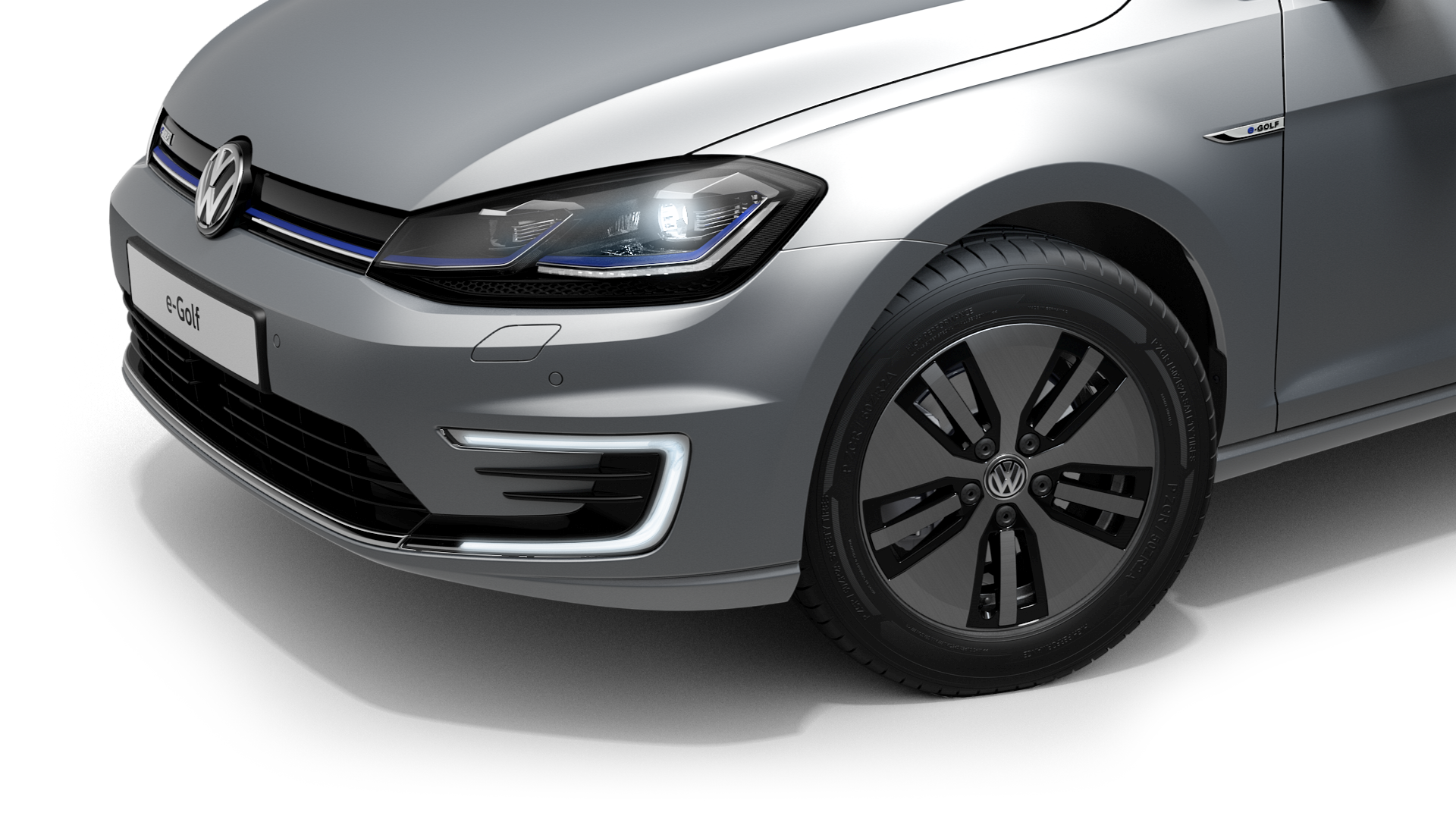 Volkswagen Golf Golf VII e-Golf