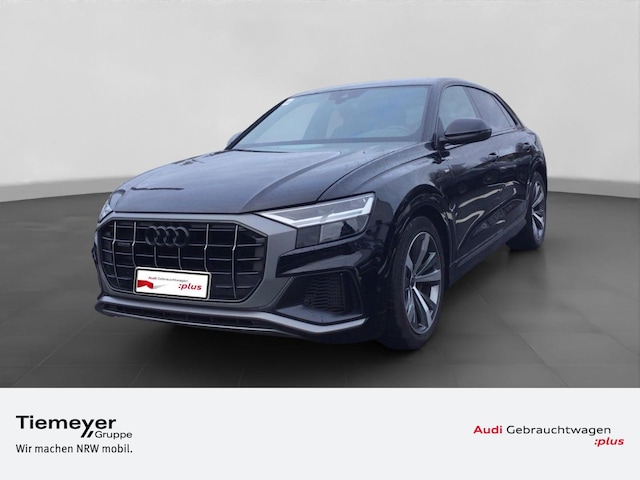 Audi Q8 55 TFSI Hybride Quattro