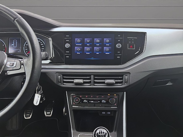 Volkswagen Polo 1.0 MPI