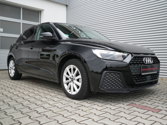 Audi A1 25 TFSI Sportback